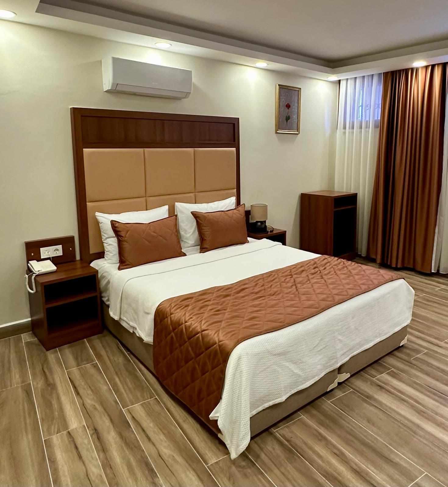 Single & Double Room